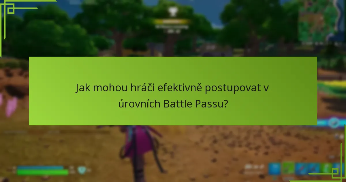 Jaké odměny mohou hráči očekávat na každé úrovni Battle Passu?