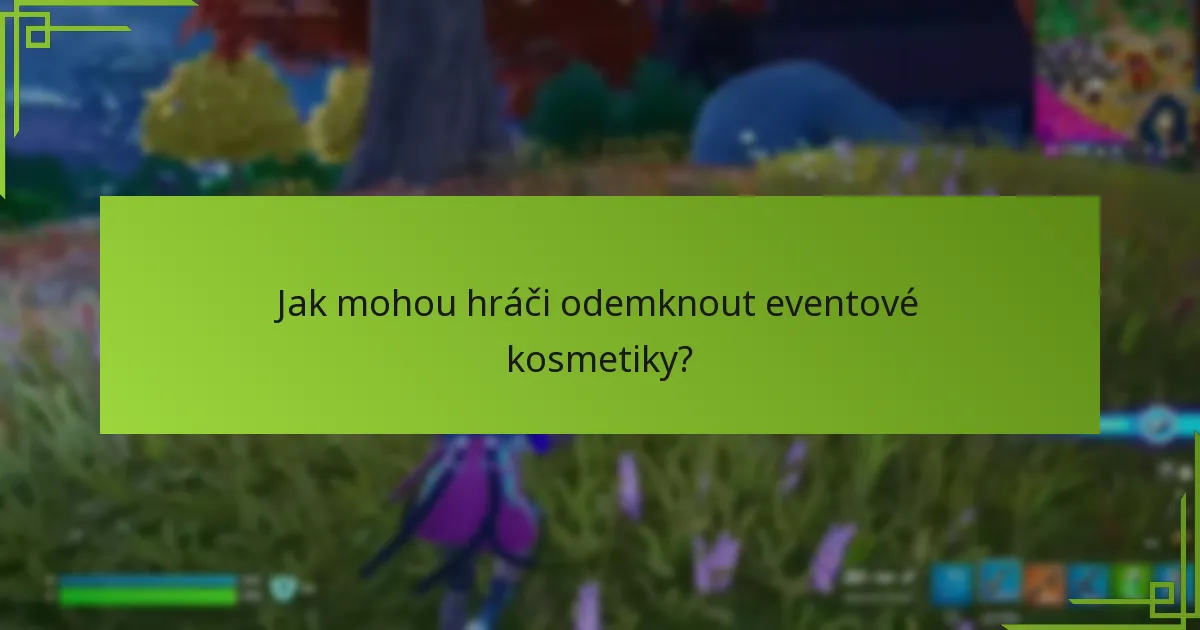 Jaké strategie mohou maximalizovat šance na získání eventových kosmetik?