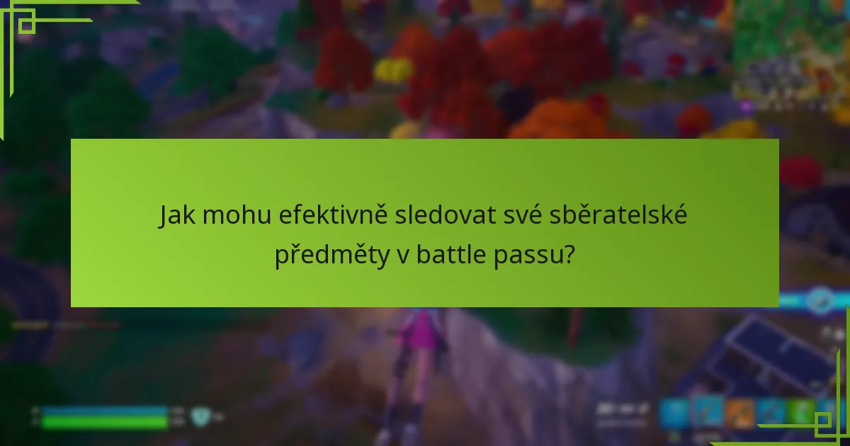 Jaké strategie mohu použít k dokončení sběratelských sad?