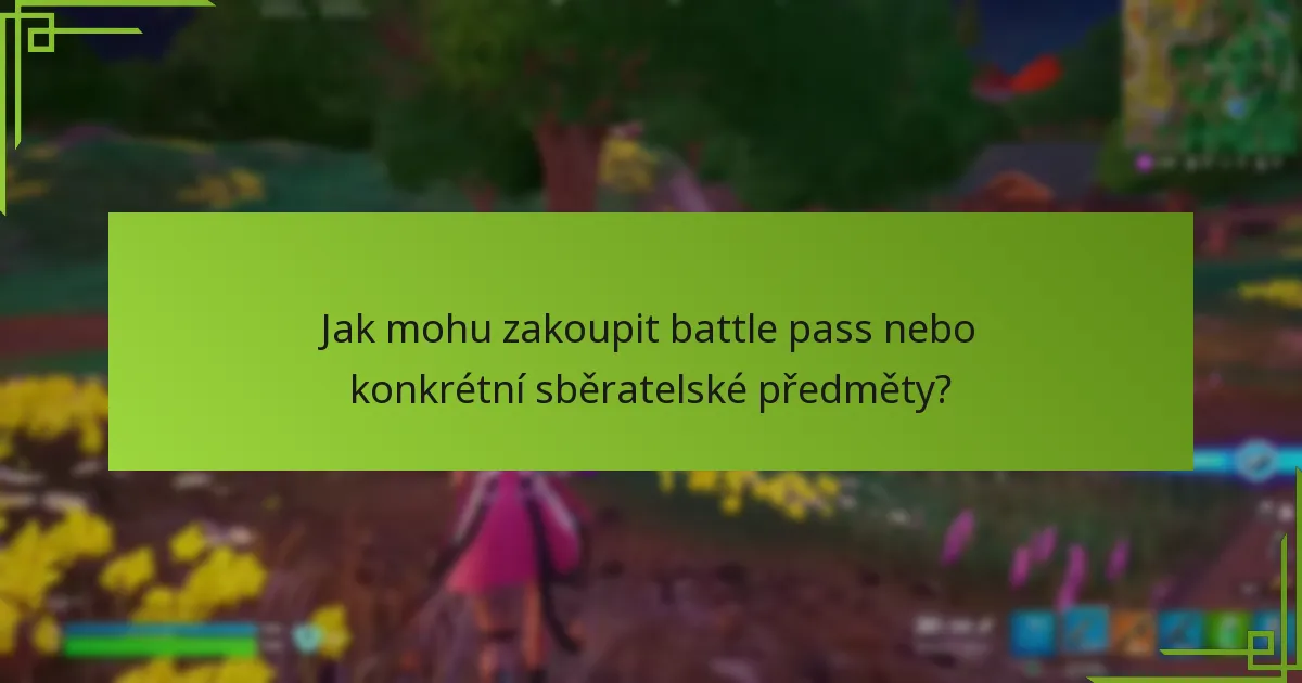 Jaké jsou klasifikace vzácnosti sběratelských předmětů v battle passu?