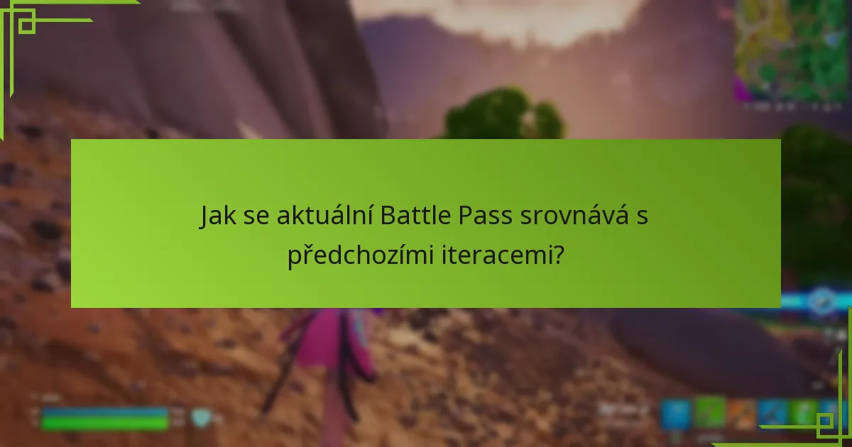 Jaké návrhy má komunita pro budoucí Battle Passy?