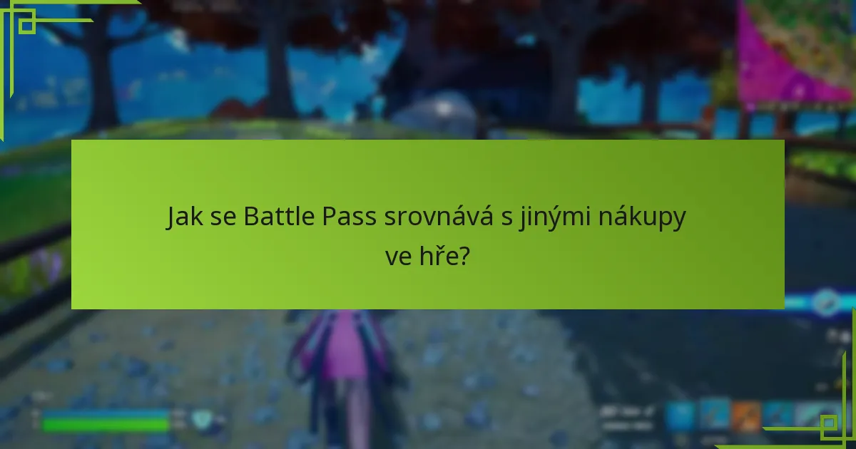 Jak mohu darovat Battle Pass?