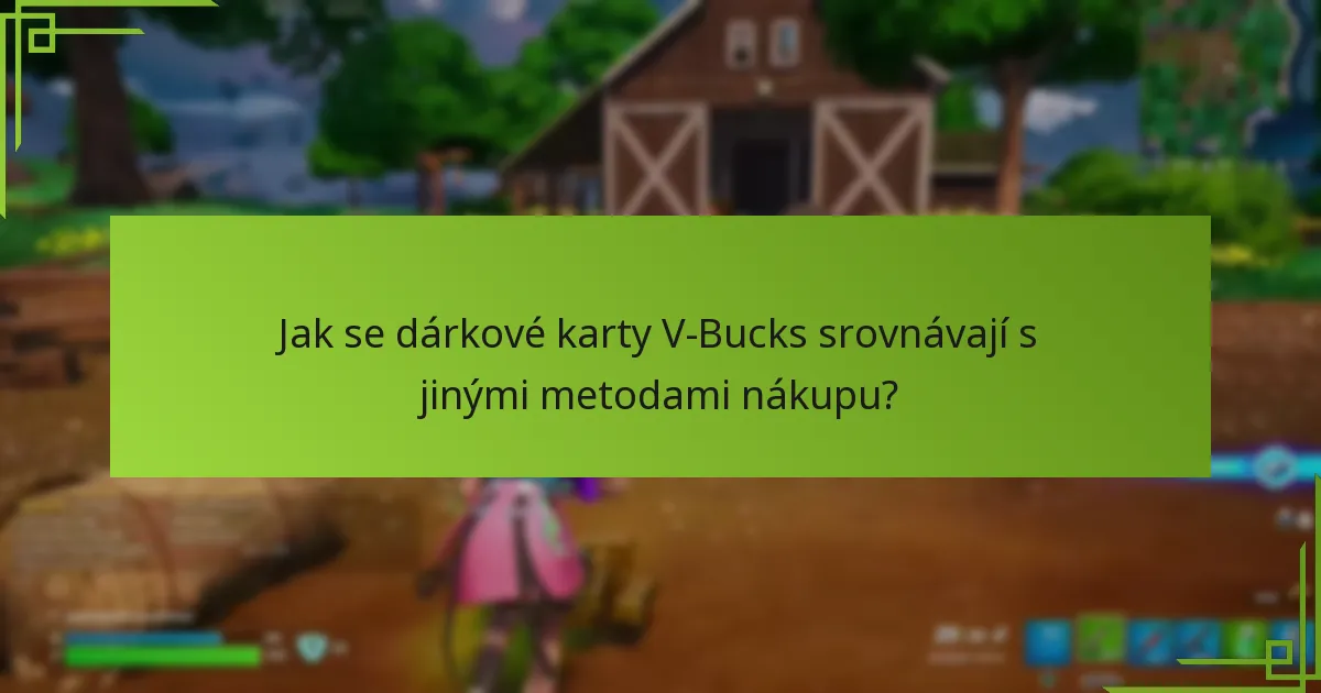 Jaká regionální omezení se vztahují na dárkové karty V-Bucks?