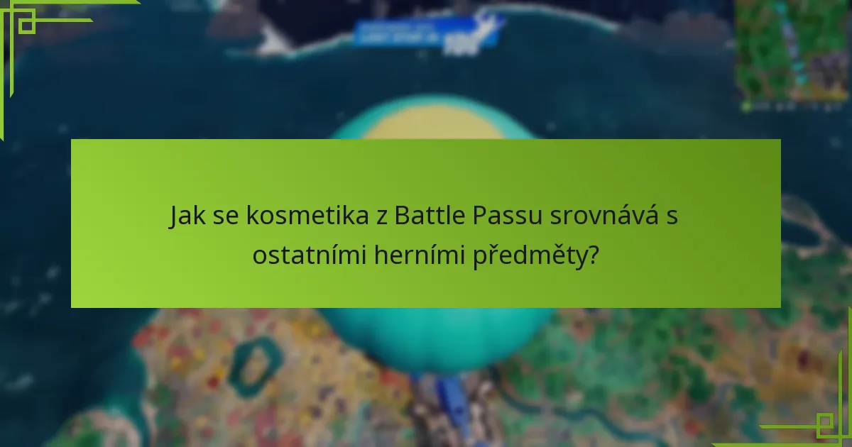 Jak mohou hráči efektivně sbírat kosmetiku z Battle Passu?
