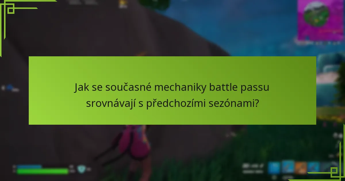Jaké insider tipy mohou zlepšit váš zážitek z battle passu?