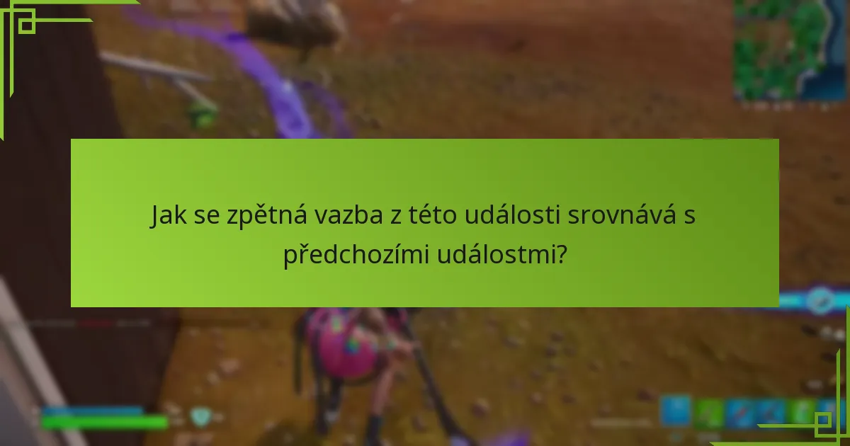 Jaké návrhy poskytla komunita?