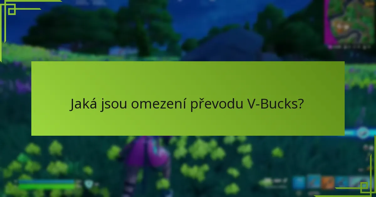Jaké nástroje mohou pomoci s řízením V-Bucks?