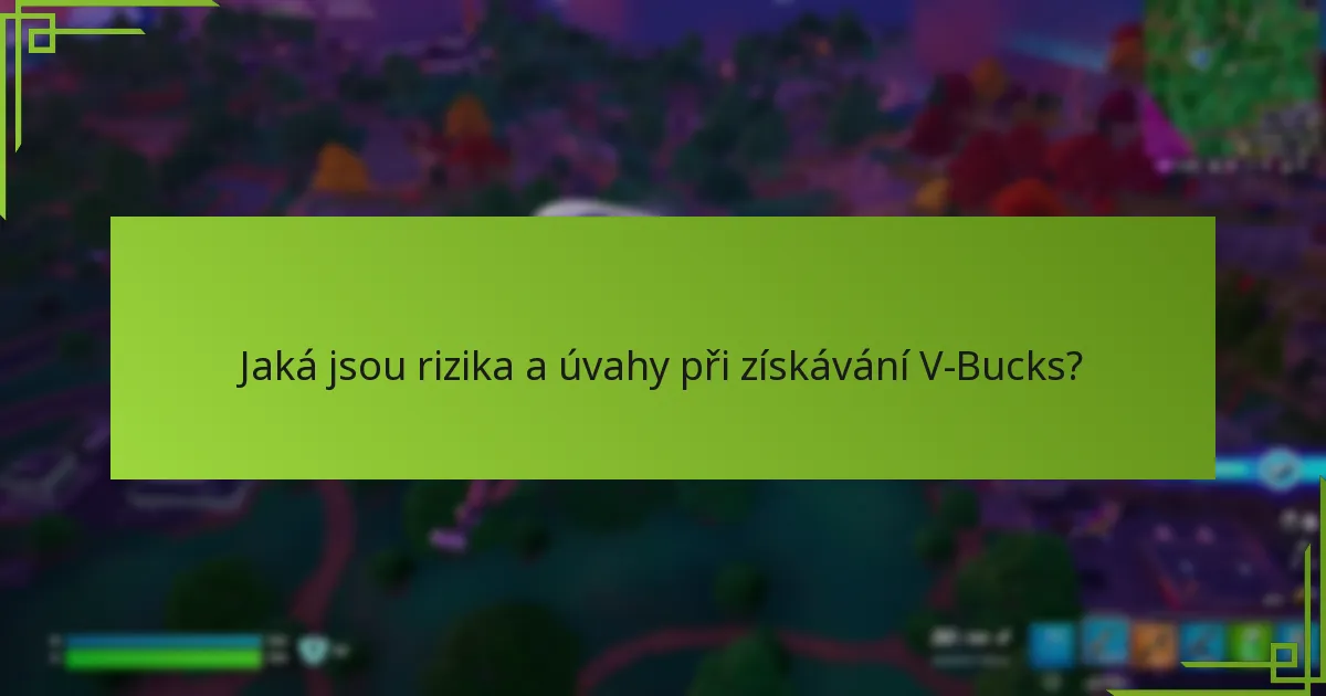 Jak efektivně spravovat V-Bucks získané hraním?