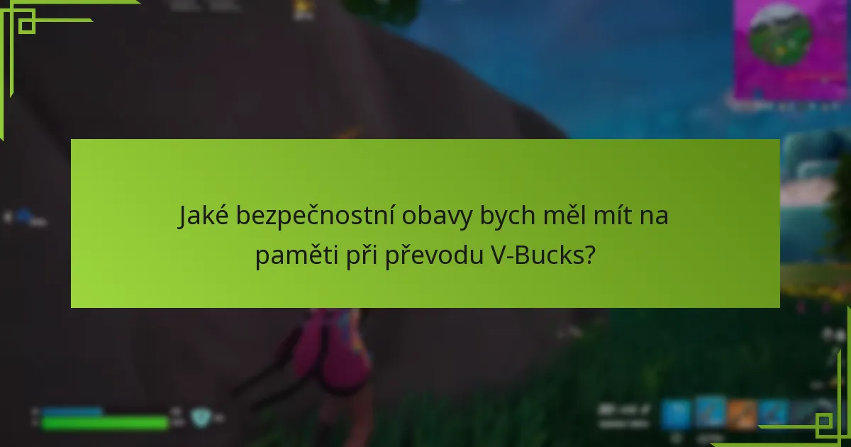 Jak se převody V-Bucks liší mezi platformami?