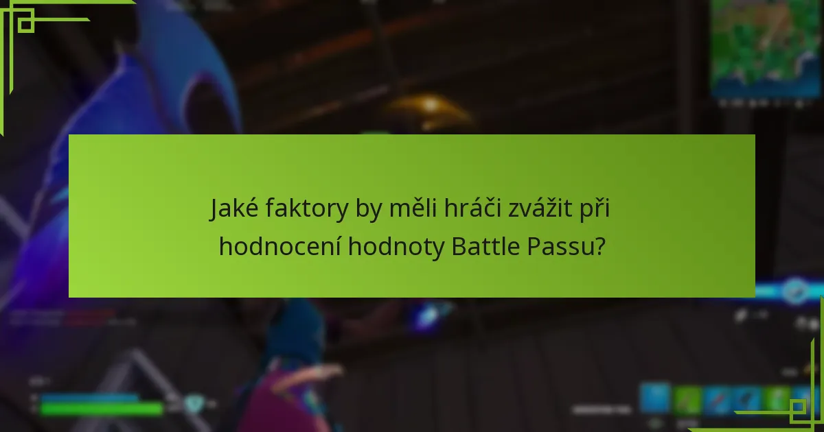 Co odhalují poznámky k patchům o aktualizacích Battle Passu?
