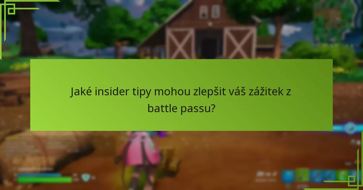 Jaké odměny z battle passu poskytují nejlepší hodnotu?