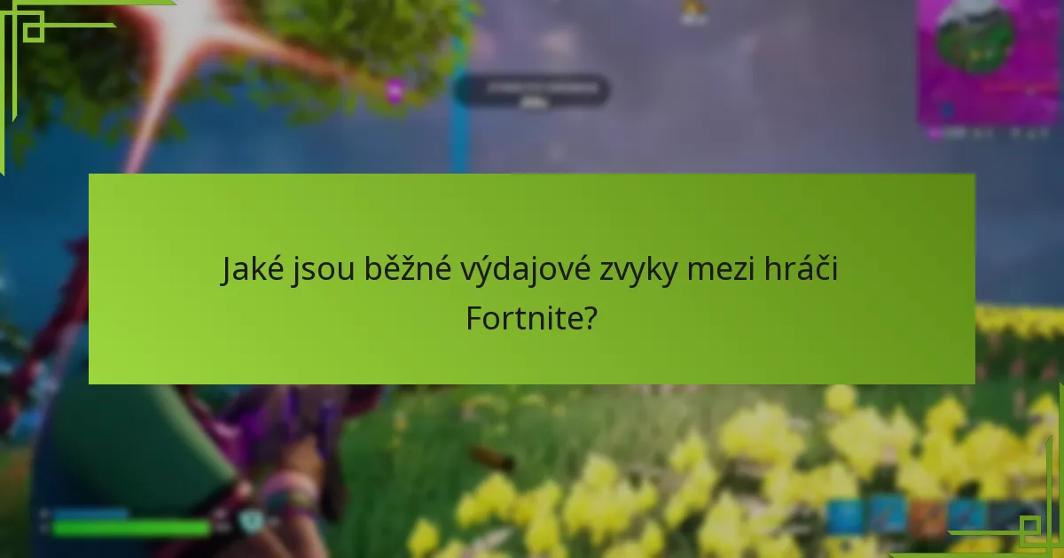 Jaké rozpočtové tipy mohou pomoci spravovat výdaje na V-Bucks?