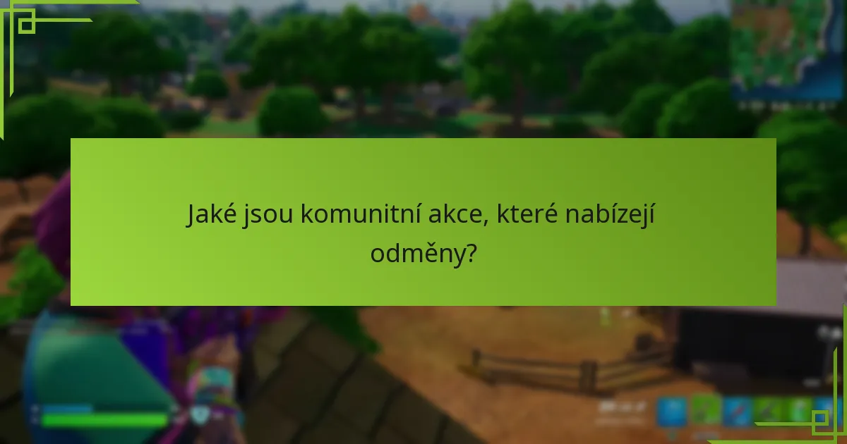 Jaké faktory ovlivňují hodnotu odměn za akce?