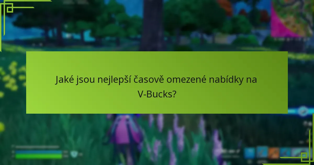 Kde mohu najít kódy specifické pro události na V-Bucks?