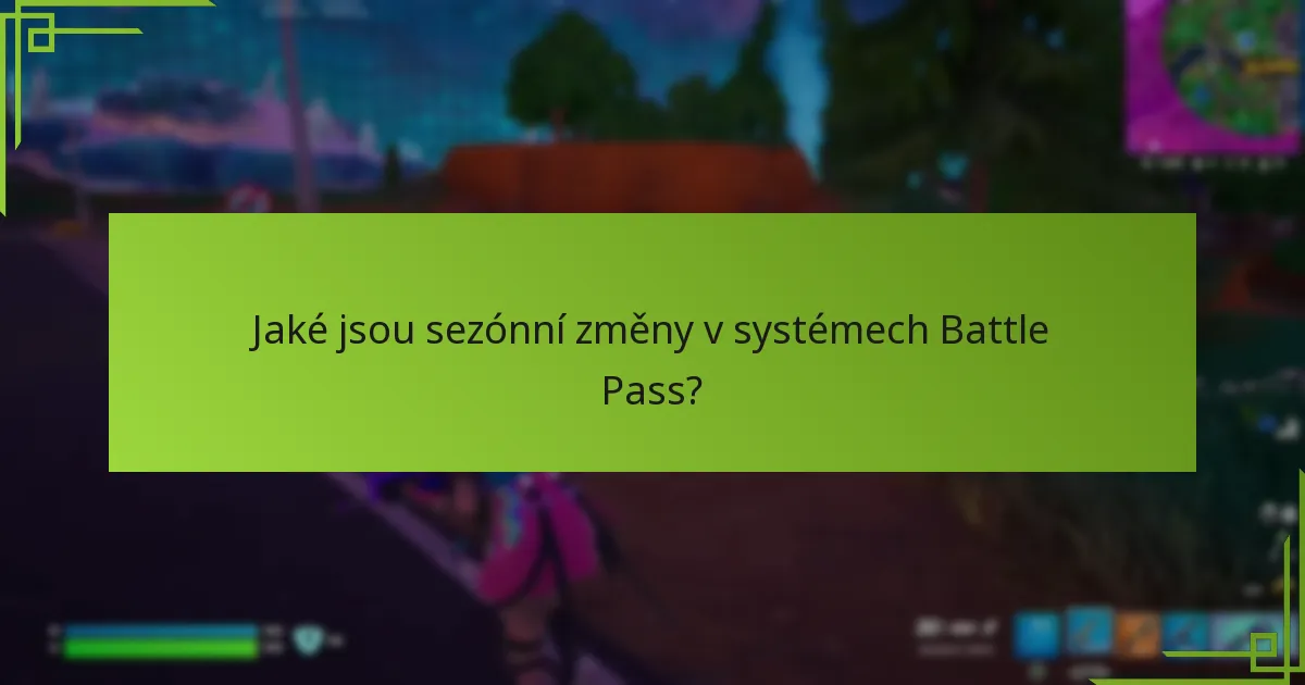 Jaké strategie zvyšují nárok na odměny v Battle Pass?
