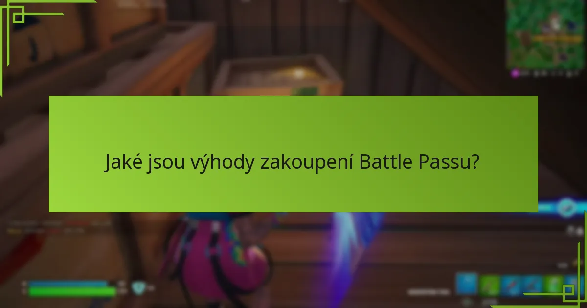 Jak se Battle Pass srovnává s jinými nákupy ve hře?