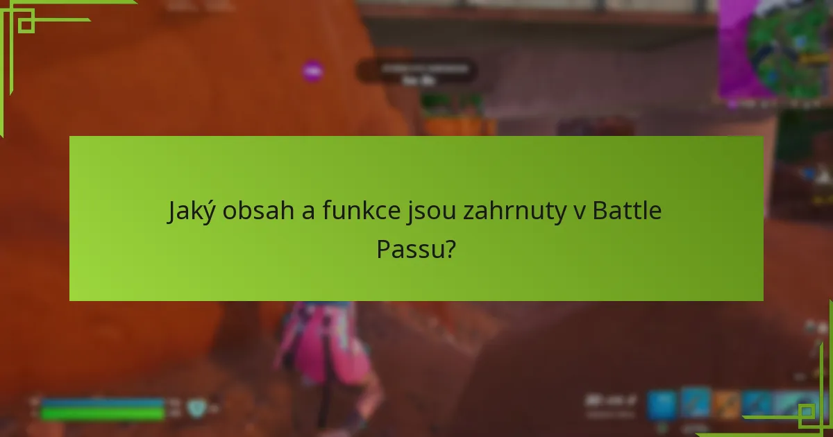 Jaké jsou výhody zakoupení Battle Passu?