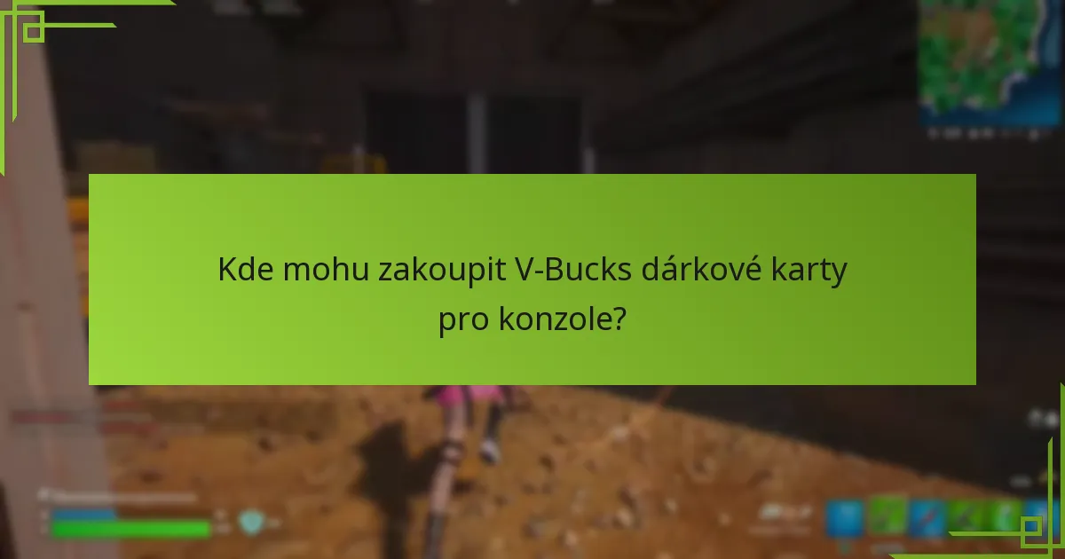 Jak se V-Bucks dárkové karty srovnávají mezi prodejci?